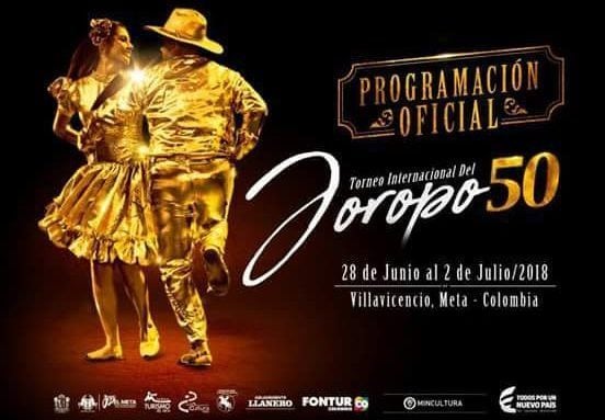 torneo internacional del joropo 2018