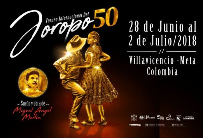 50Torneo internacional del joropo