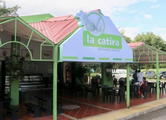 lácteos la catira industria1
