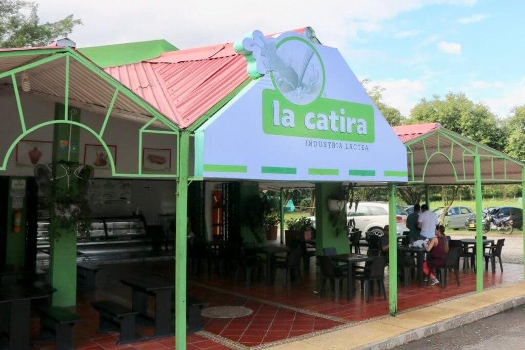 lácteos la catira industria1