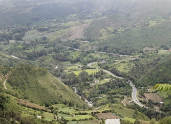 Bogotá - Villavicencio
