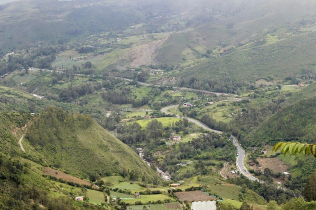 Bogotá - Villavicencio