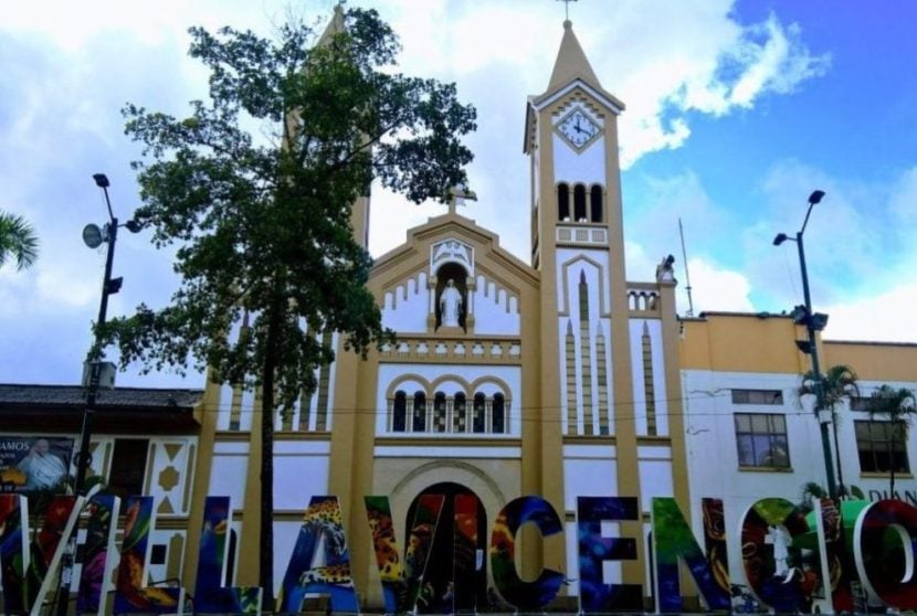Catedral Nuestra Señora del Carmen