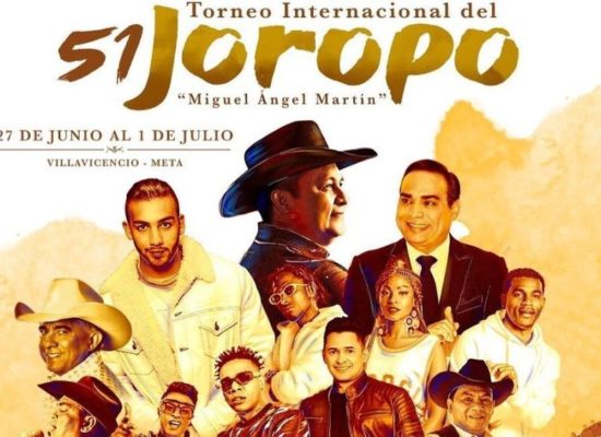 torneo internacional del joropo 2019
