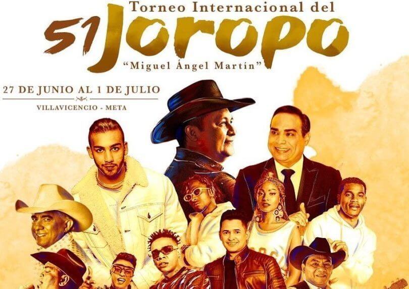 torneo internacional del joropo 2019