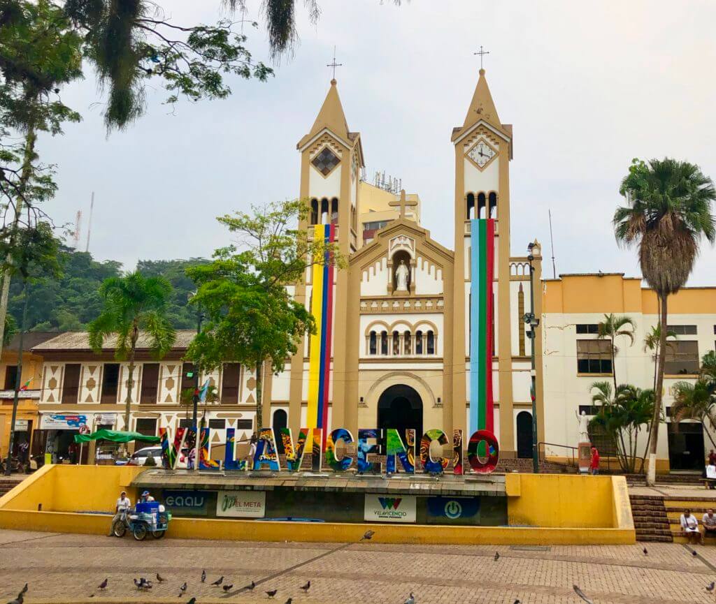 Semana Santa en Villavicencio