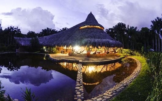 Hoteles para hacer Ecoturismo en el Llano