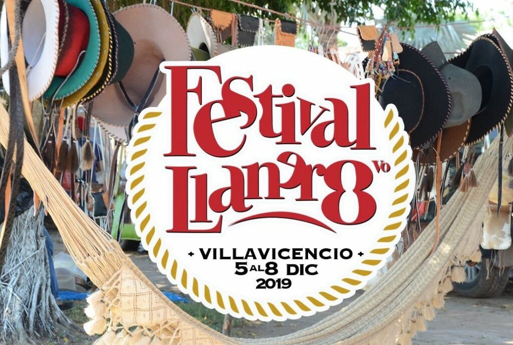 Festival Llanero en Villavicencio 2019