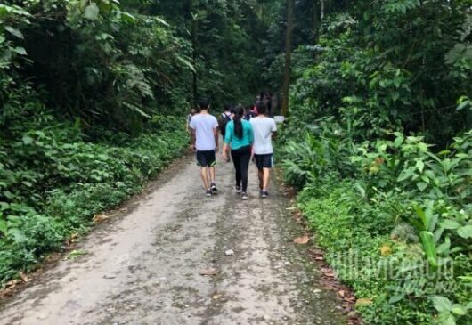 sitios turísticos de Villavicencio-vereda el Carmen