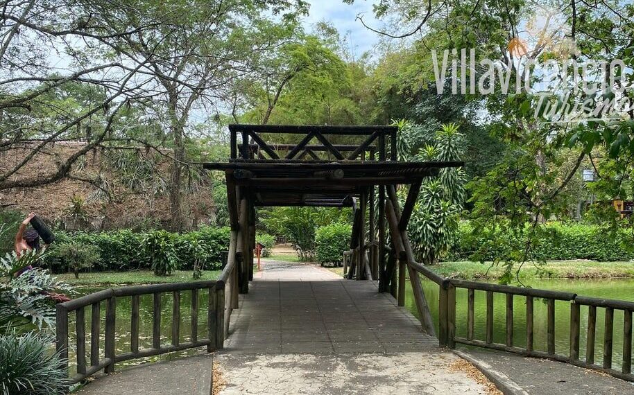 Malocas, sitios turísticos en Villavicencio