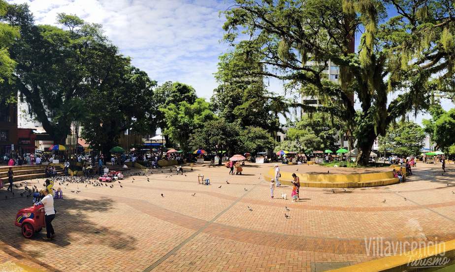 Parque los Libertadores