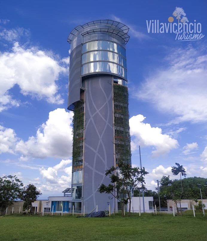 Mirador Matapalo-sitios turísticos en Villavcencio