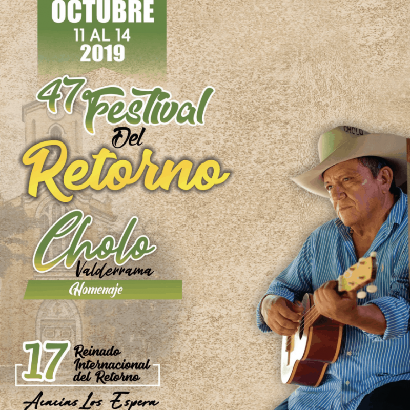 Festival del Retorno 2019