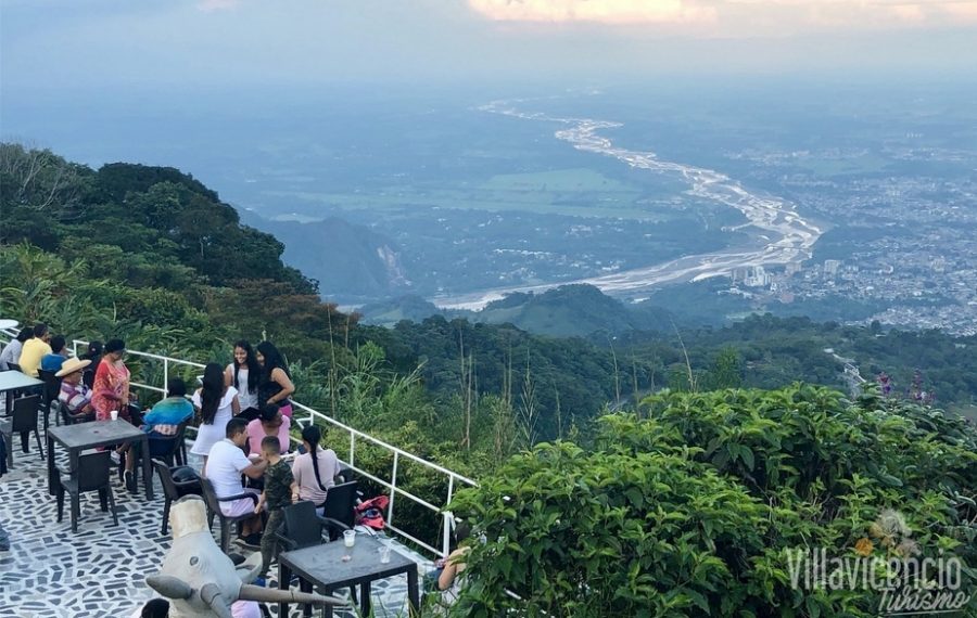 Mirador la piedra del amor