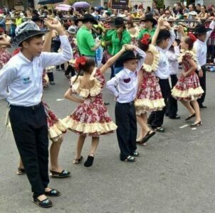 Villavicencio turismo- joropo